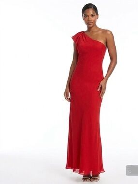 Teeze Me Asymmetric Dress